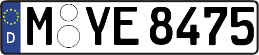 M-YE8475