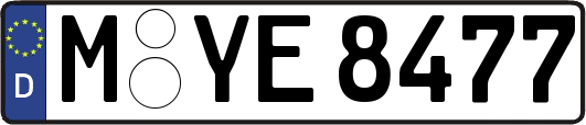 M-YE8477