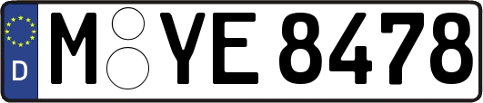 M-YE8478