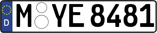 M-YE8481