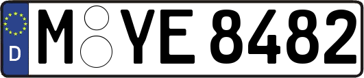 M-YE8482