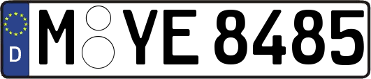 M-YE8485