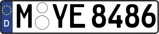 M-YE8486