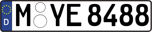 M-YE8488