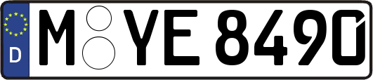 M-YE8490