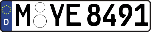 M-YE8491