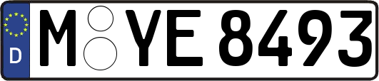 M-YE8493