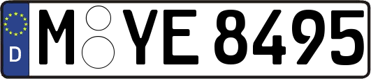 M-YE8495