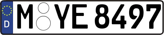 M-YE8497
