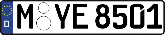 M-YE8501