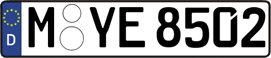 M-YE8502