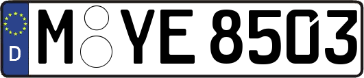 M-YE8503