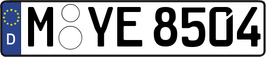 M-YE8504