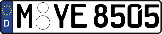 M-YE8505