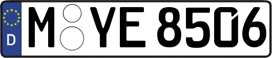 M-YE8506