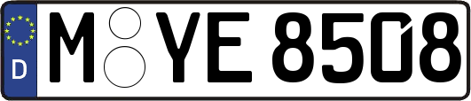 M-YE8508