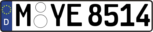 M-YE8514