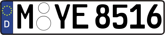 M-YE8516
