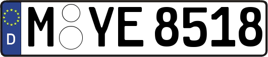M-YE8518