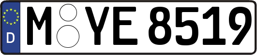 M-YE8519