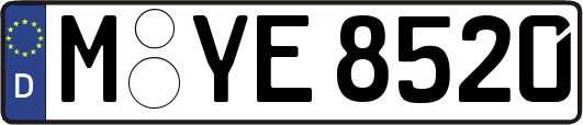 M-YE8520