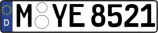 M-YE8521