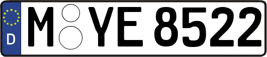 M-YE8522
