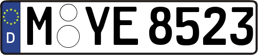 M-YE8523