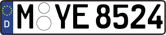 M-YE8524