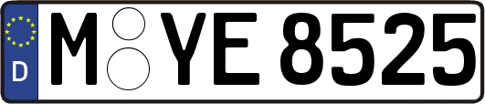 M-YE8525