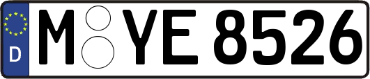 M-YE8526