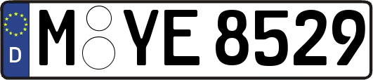 M-YE8529