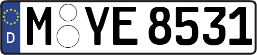 M-YE8531