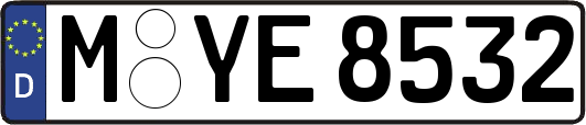 M-YE8532