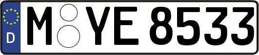 M-YE8533