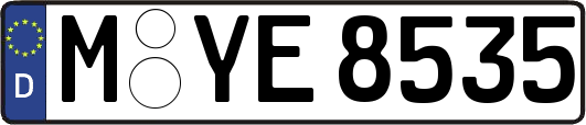 M-YE8535