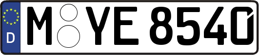 M-YE8540