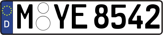 M-YE8542