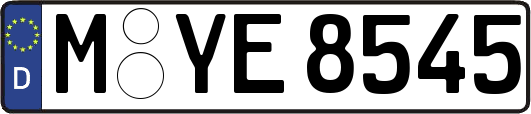 M-YE8545