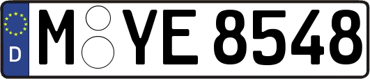 M-YE8548