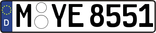 M-YE8551