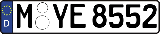 M-YE8552