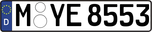 M-YE8553