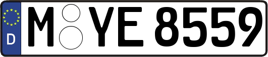 M-YE8559