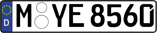 M-YE8560
