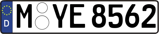 M-YE8562