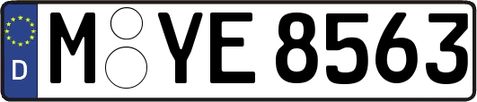 M-YE8563