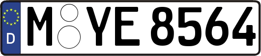 M-YE8564