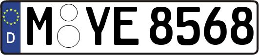 M-YE8568