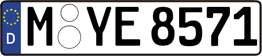M-YE8571